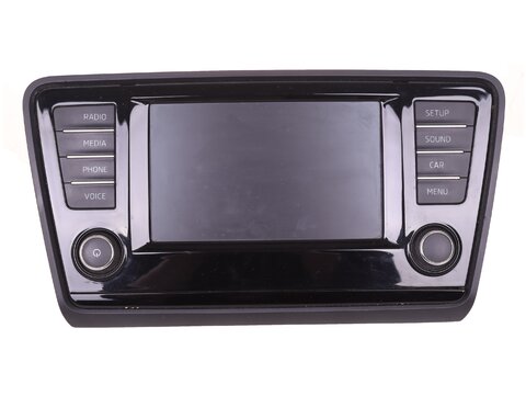 Ovládacia jednotka BOLERO - 5E0919605H