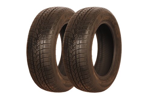 Súprava dvoch pneumatík - ZIMNÁ 165/70 R14 81T ORIUM 601 Winter (6 mm) rok 2020