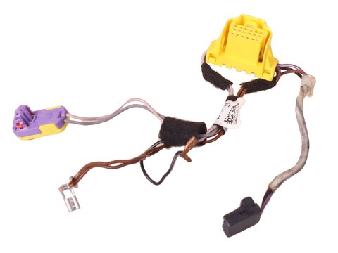 Káblový zväzok pre airbag vodiča 5E0971584A