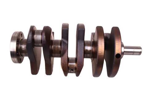 Kľukový hriadeľ motor (BMD)