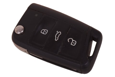 Diaľkový ovládač 434Mhz 3-tlačidlá 5G0959752DG