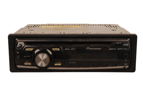 Autorádio s CD (MP3 WMA) univerzálne