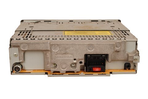 Autorádio s CD (MP3 WMA) univerzálne