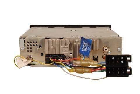 Autorádio CD, AUX, univerzálne