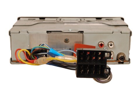 Autorádio s USB (AUX MP3 WMA) univerzálne