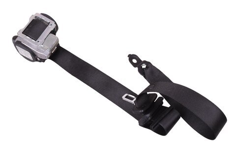 Bezpečnostný pás predný pravý 2E0857805