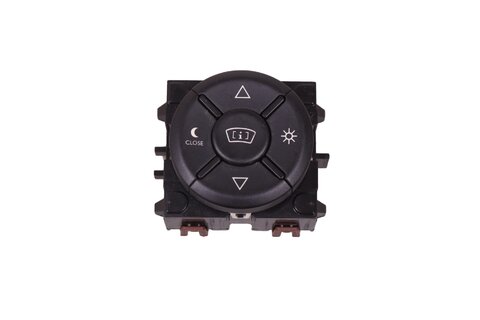 Ovládací panel pre HEAD UP display - 96661115ZD