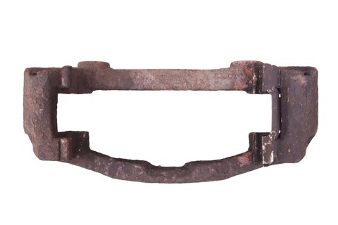 Držiak predného brzdového strmeňa L=P 2E0609139B