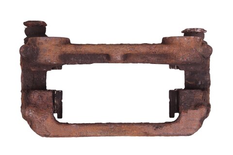 Držiak zadného brzdového strmeňa pravý 2E0615426C