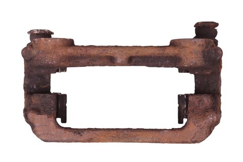 Držiak zadného brzdového strmeňa ľavý 2E0615425C