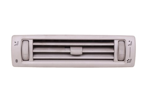 Výdych kúrenia zadný 7D0820951AY20