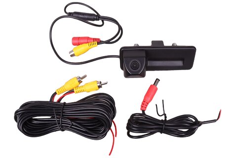 Parkovacia kamera do madla kufra AFTERMARKET