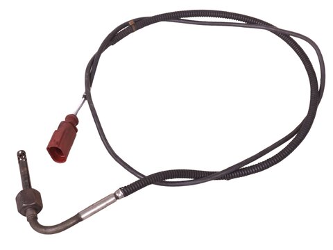 Snímač teploty spalín (pred filtrom pevných častíc) 038906088B