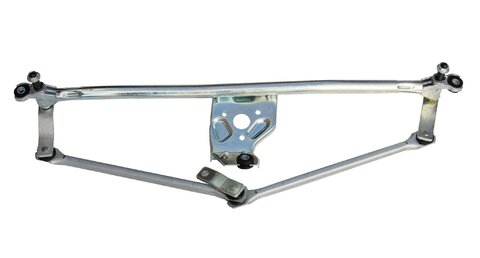 Mechanizmus stieračov (bez motorku)