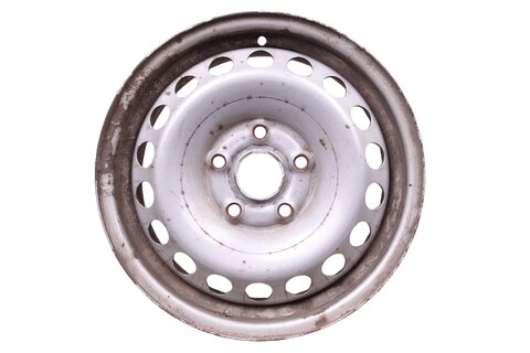 Disk kolesa 5x112 6Jx15H2 ET47 strieborný