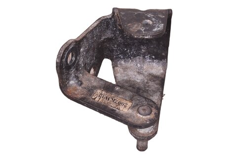 Držiak posuvných dverí dolný pravý 2E1809236A