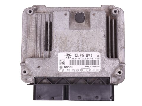 Riadiaca jednotka motora (103 kW) 03L907309Q