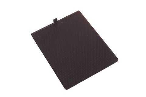 Gumová podložka pre odkladaciu priehradku zadnú 3C8863328A