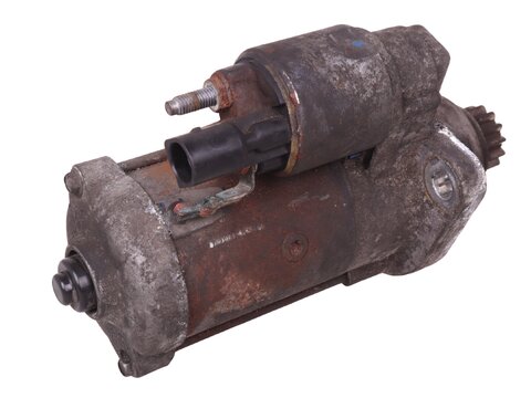 Štartér 02M911024C