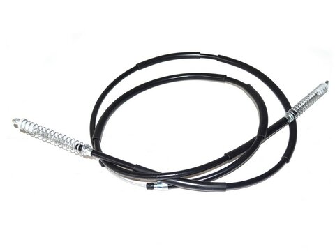 Brzdové lanko zadnej