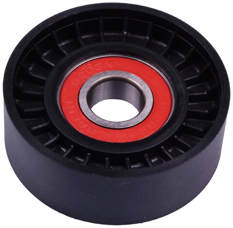 Kladka napínače remeňa príslušenstva