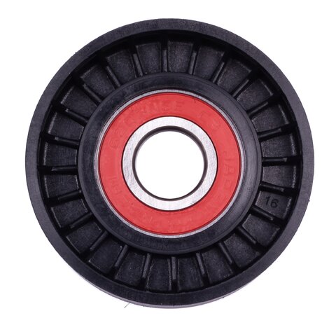 Kladka napínače remeňa príslušenstva