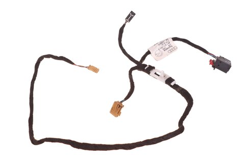 Káblový zväzok zadných dverí L=P 4F1971693A