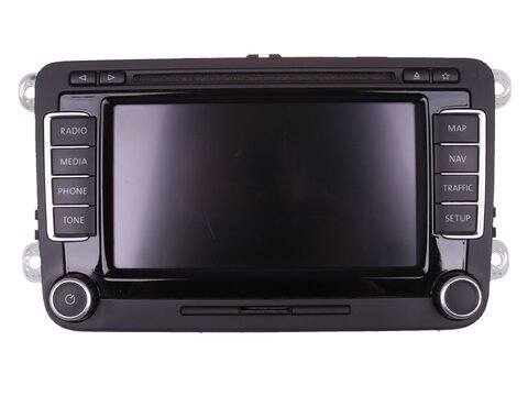 Autorádio s navigáciou 1T0035680C