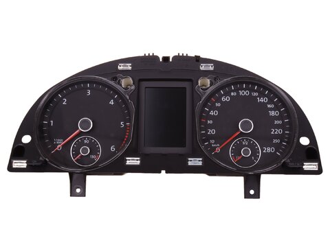 Prístrojový štít 3C8920870J