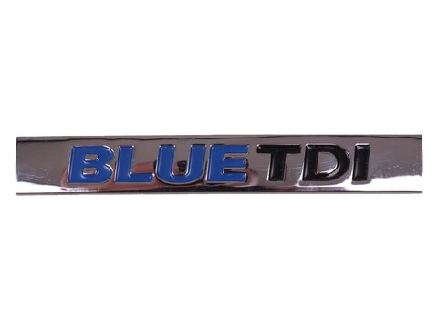 Nápis BLUE TDI 3C0853675BQ