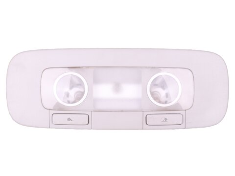 Stropné zadné vnútorné svetlo šedé 3C0947291D