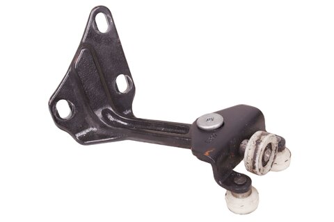 mechanizmus pojazdov zadných posuvných dverí - horný pravý 2E1843436