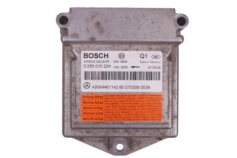 Řídící jednotka airbagu 2E0959655A