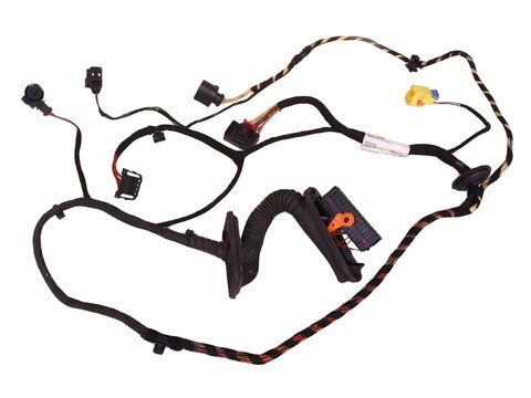 Káblový zväzok pravých predných dverí 3C8971121CQ