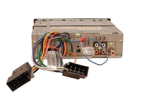 Autorádio s CD, AUX, MP3, univerzálne