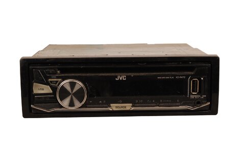 Autorádio (CD, WMA, MP3, USB) univerzálne