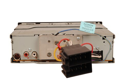 Autorádio (CD, WMA, MP3, USB) univerzálne