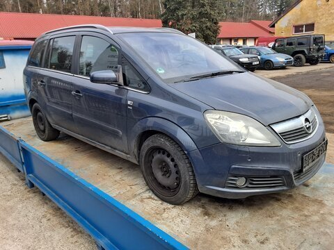 Opel Zafira 1.9 CDTI 110 kW