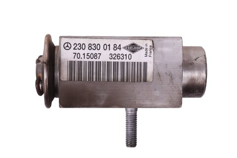 Expanzný ventil klimatizácie 2E0819810