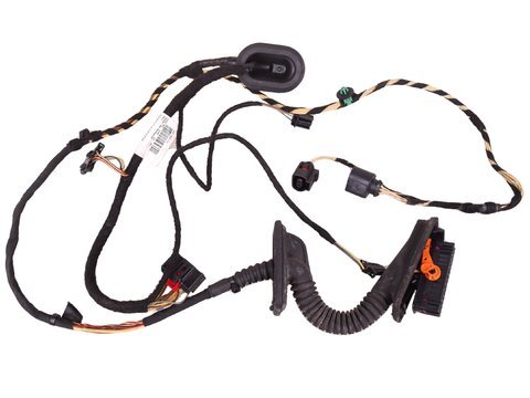 Káblový zväzok ľavých zadných dverí 3C8971693CP