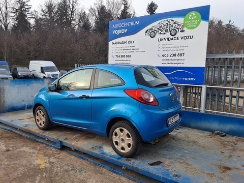 Ford Ka 1.2 51kW