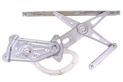 Ľavý L predný sťahovací mechanizmus okna elektrický - bez motorku