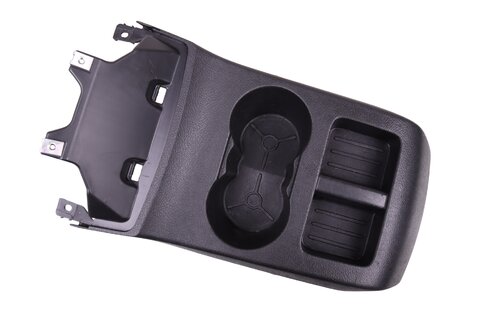 Držiak nápojov stredového tunela čierny 6M21-U04712-AC3ZHE