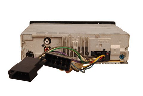 Autorádio CD, AUX, univerzálne