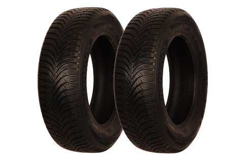 Súprava dvoch pneumatík ZIMNÁ 185/65 R15 88T HANKOOK Winter Icept RS2 (5mm) rok 2019