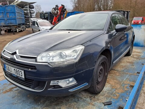 Citroën C5 2.0 HDI 103 kW