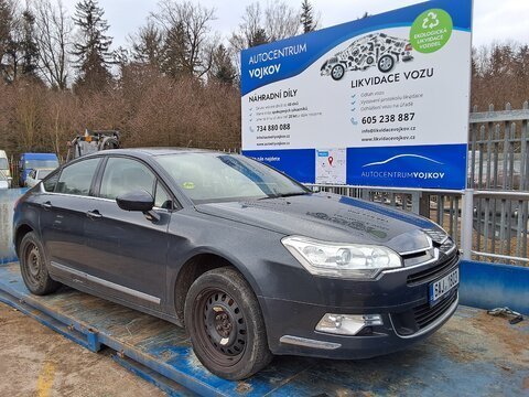 Citroën C5 2.0 HDI 103 kW