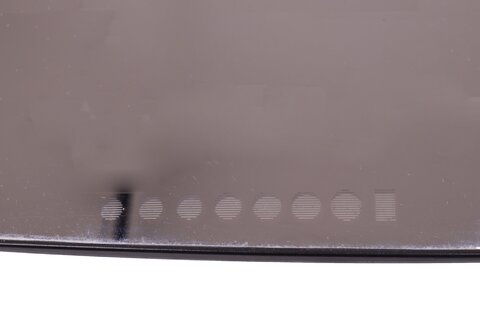 Sklo spätného zrkadla vyhrievané ľavé 2E1857587D