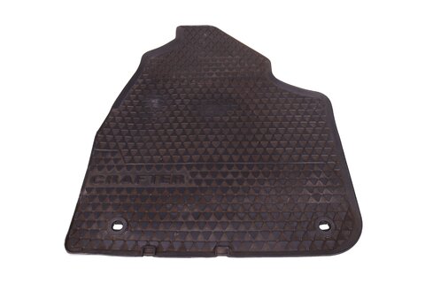 Gumený koberec vodiča CRAFTER 2E1061501