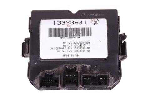 Riadiaca jednotka piatych elektrických dverí combi 20837967